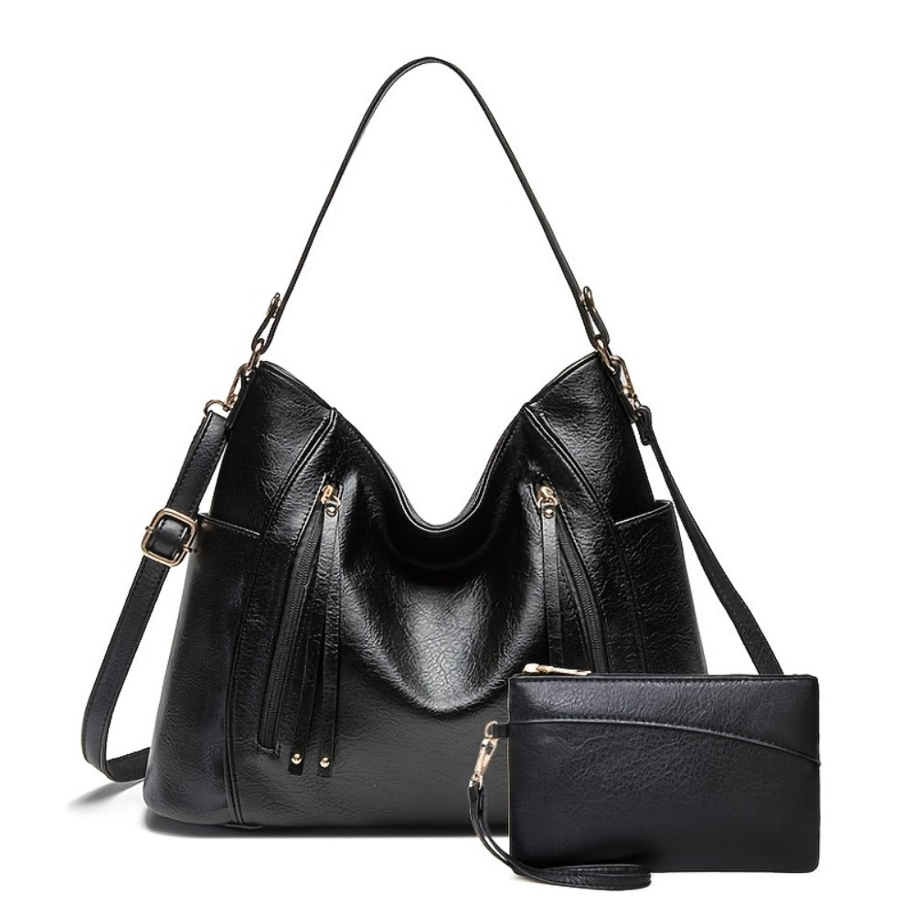 Crossbody Bag for Women – Large Capacity, Convertible, for Travel & Everyday Use – detail view 11