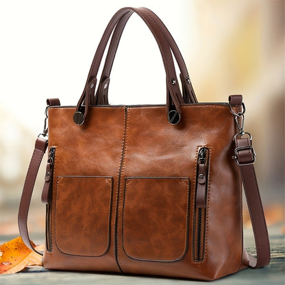 Crossbody Bag – Large Capacity, for Travel & Everyday Use – detail view 8
