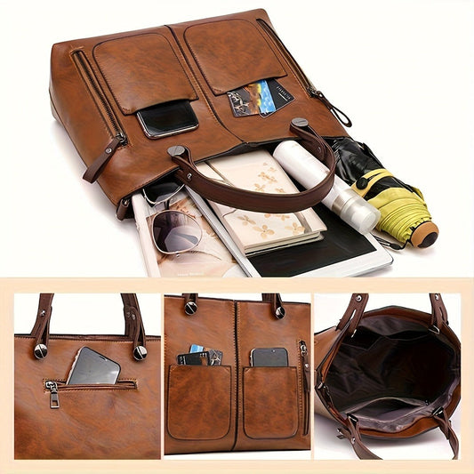 Crossbody Bag – Large Capacity, for Travel & Everyday Use – detail view 2