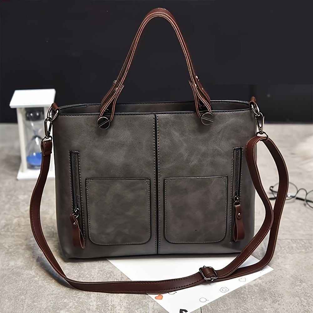 Crossbody Bag – Large Capacity, for Travel & Everyday Use – detail view 3