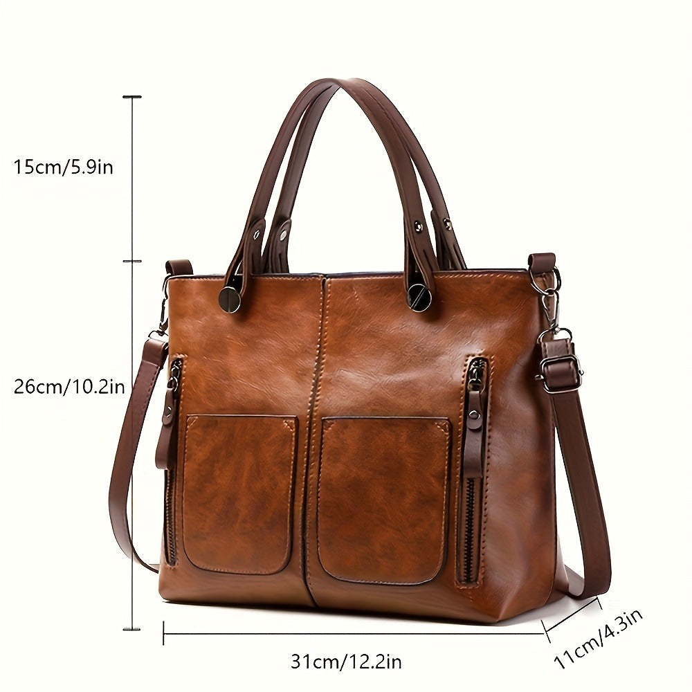 Crossbody Bag – Large Capacity, for Travel & Everyday Use – detail view 4