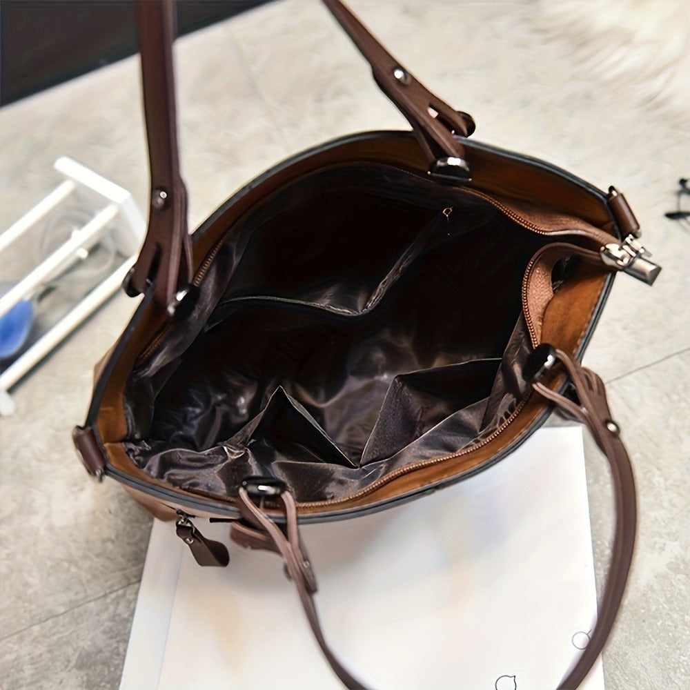 Crossbody Bag – Large Capacity, for Travel & Everyday Use – detail view 5