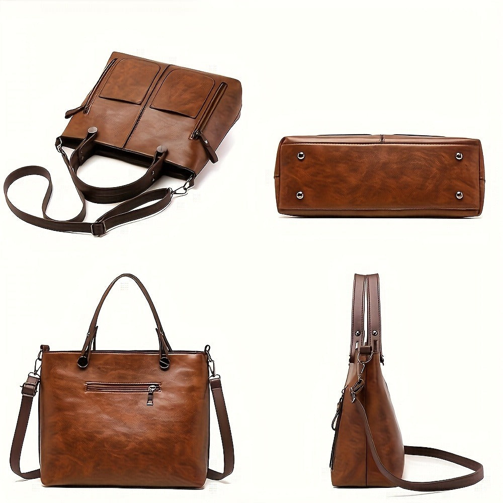 Crossbody Bag – Large Capacity, for Travel & Everyday Use – detail view 7