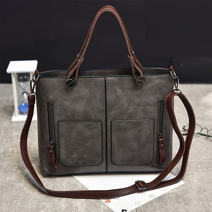 Crossbody Bag – Large Capacity, for Travel & Everyday Use – front view - product view 8