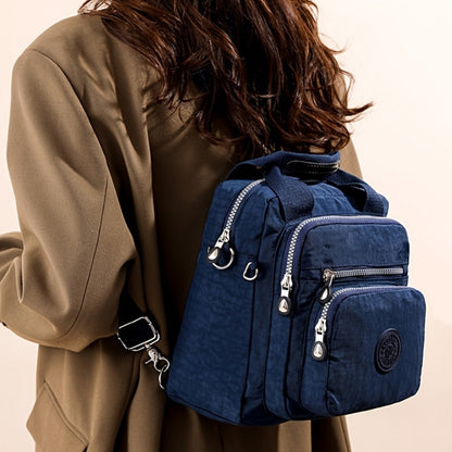 Crossbody Bag for Women – Large Capacity, Lightweight, for Travel & Everyday Use – detail view 11