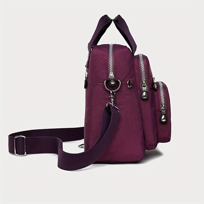 Crossbody Bag for Women – Large Capacity, Lightweight, for Travel & Everyday Use – detail view 3