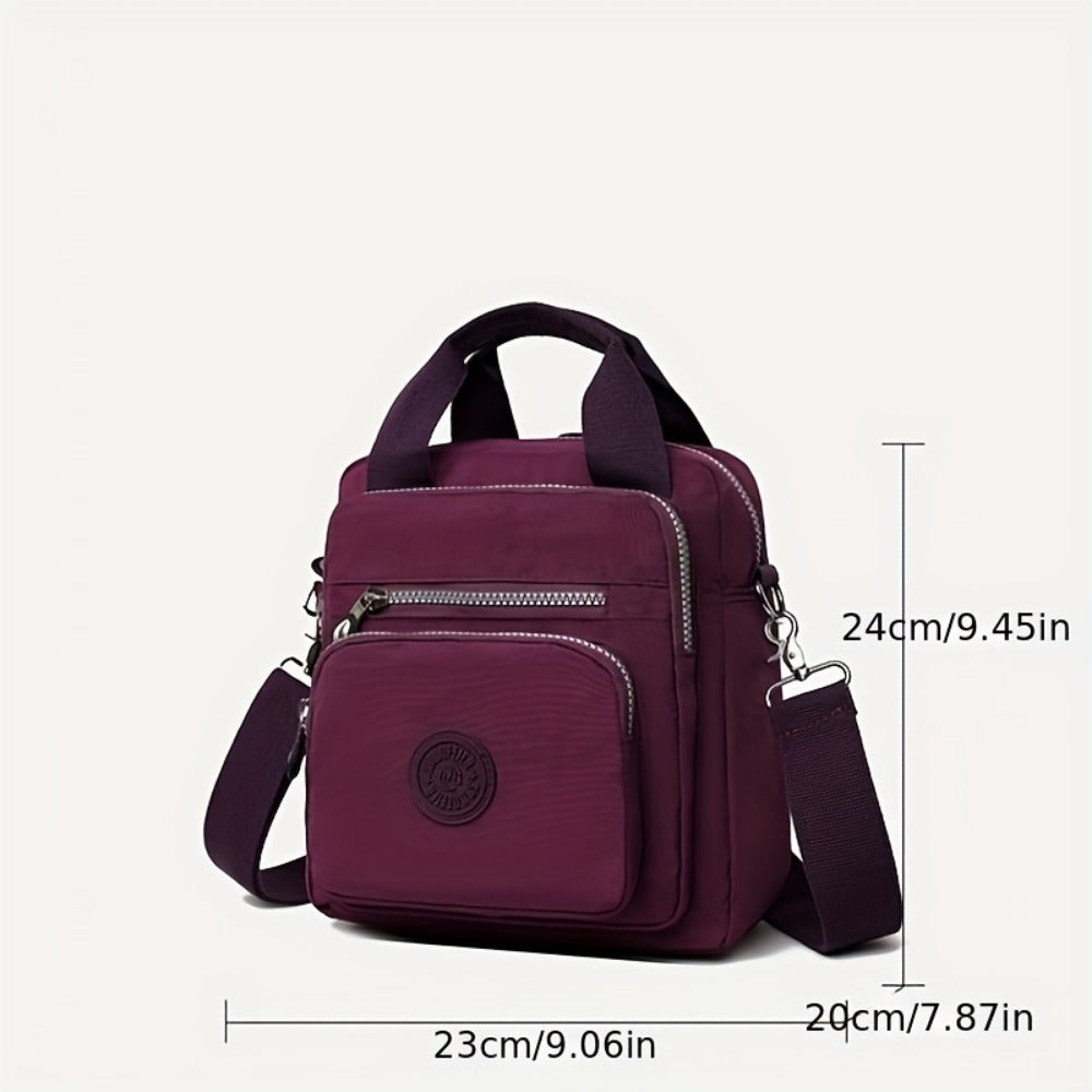 Crossbody Bag for Women – Large Capacity, Lightweight, for Travel & Everyday Use – detail view 5