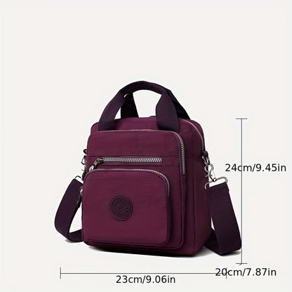Crossbody Bag for Women – Large Capacity, Lightweight, for Travel & Everyday Use – detail view 5