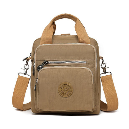Crossbody Bag for Women – Large Capacity, Lightweight, for Travel & Everyday Use – alternate view