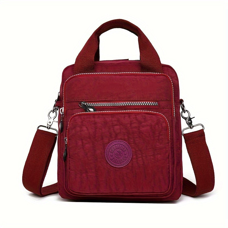 Crossbody Bag for Women – Large Capacity, Lightweight, for Travel & Everyday Use – front view - product view 15
