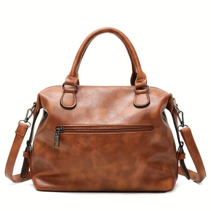 Crossbody Bag – Large Capacity, Adjustable Strap, for Travel & Work – detail view 9