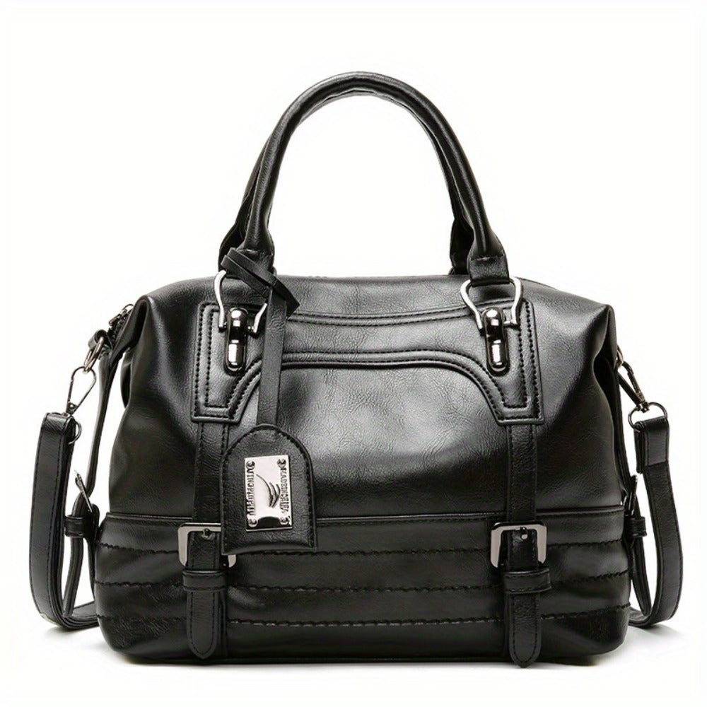 Crossbody Bag – Large Capacity, Adjustable Strap, for Travel & Work – detail view 10