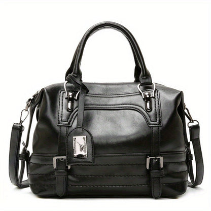 Crossbody Bag – Large Capacity, Adjustable Strap, for Travel & Work – detail view 10