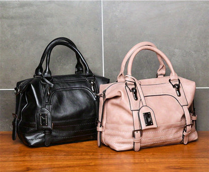 Crossbody Bag – Large Capacity, Adjustable Strap, for Travel & Work – detail view 16