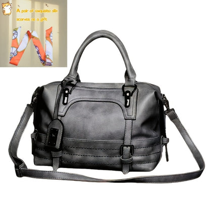 Crossbody Bag – Large Capacity, Adjustable Strap, for Travel & Work – detail view 2