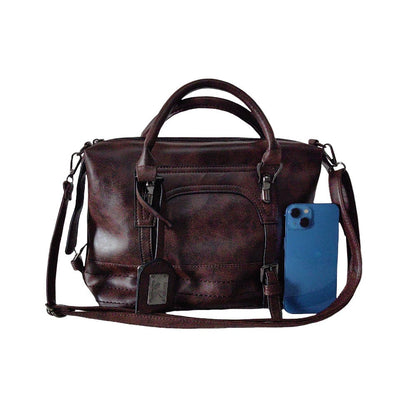 Crossbody Bag – Large Capacity, Adjustable Strap, for Travel & Work – detail view 7