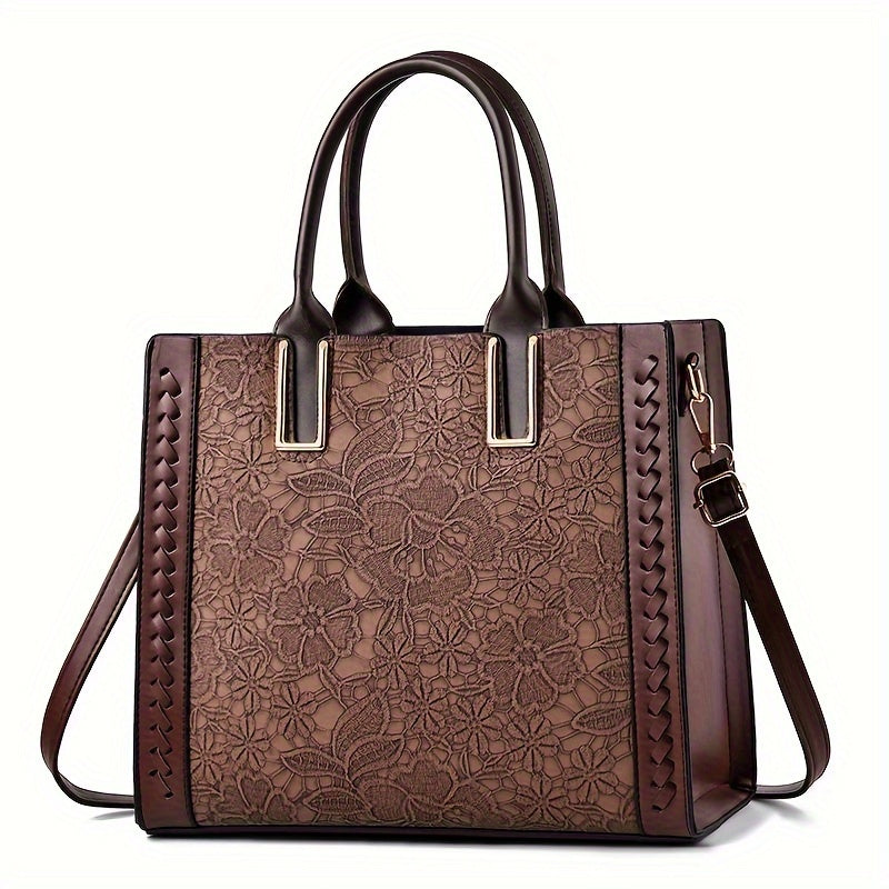 Crossbody Bag for Women – Large Capacity, Adjustable Strap, for Work – detail view 2