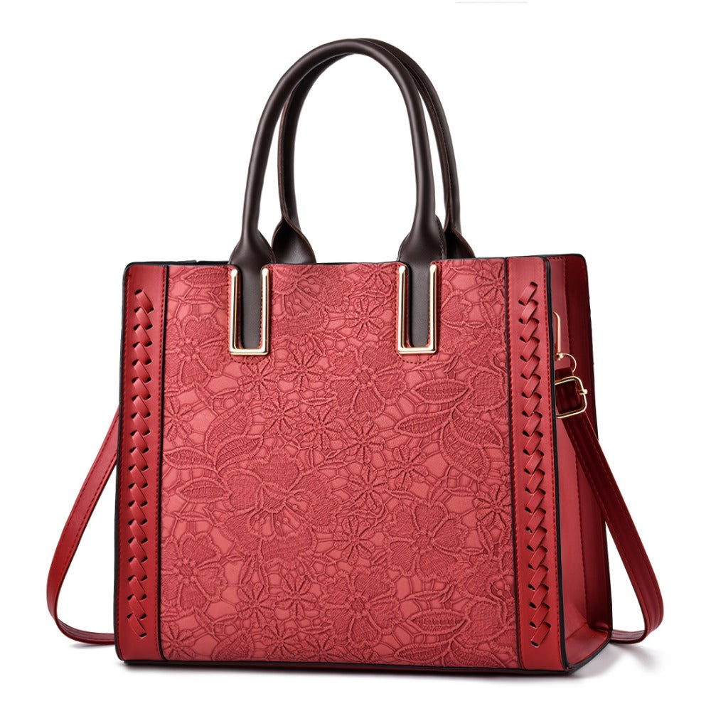 Crossbody Bag for Women – Large Capacity, Adjustable Strap, for Work – detail view 15