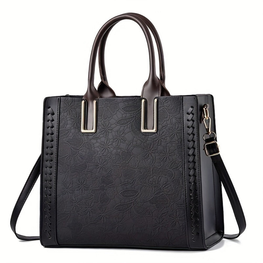 Crossbody Bag for Women – Large Capacity, Adjustable Strap, for Work – detail view 18