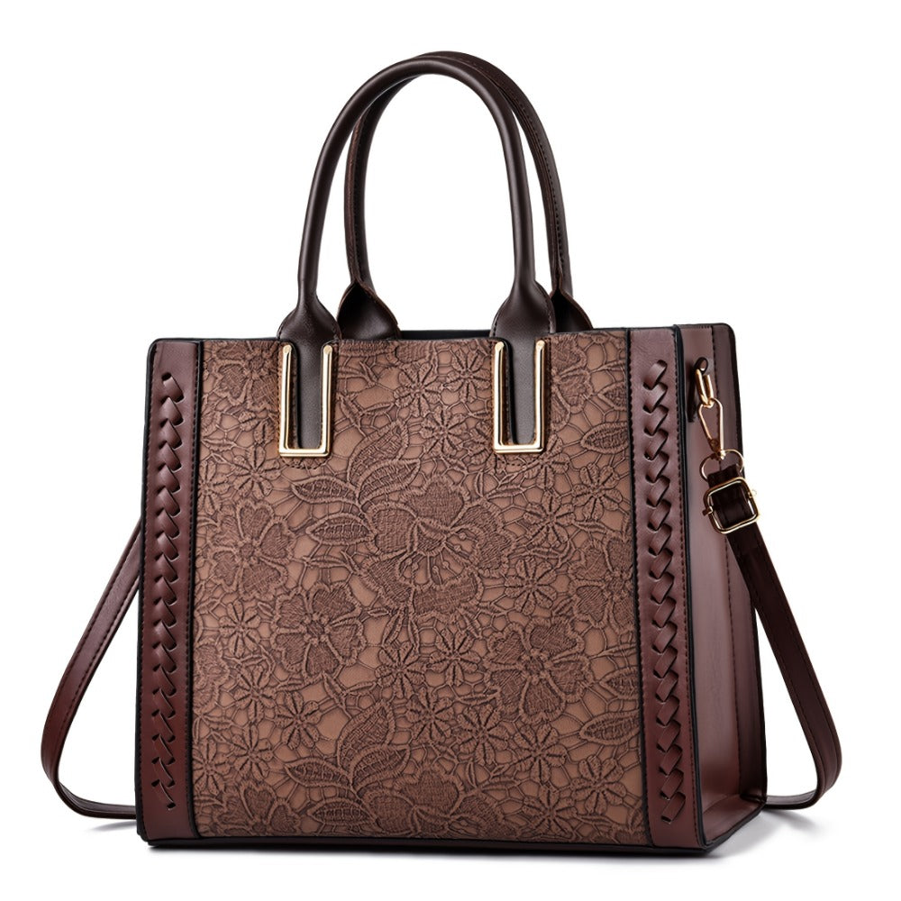 Crossbody Bag for Women – Large Capacity, Adjustable Strap, for Work – detail view 20
