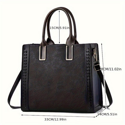 Crossbody Bag for Women – Large Capacity, Adjustable Strap, for Work – detail view 22