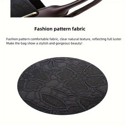 Crossbody Bag for Women – Large Capacity, Adjustable Strap, for Work – detail view 24