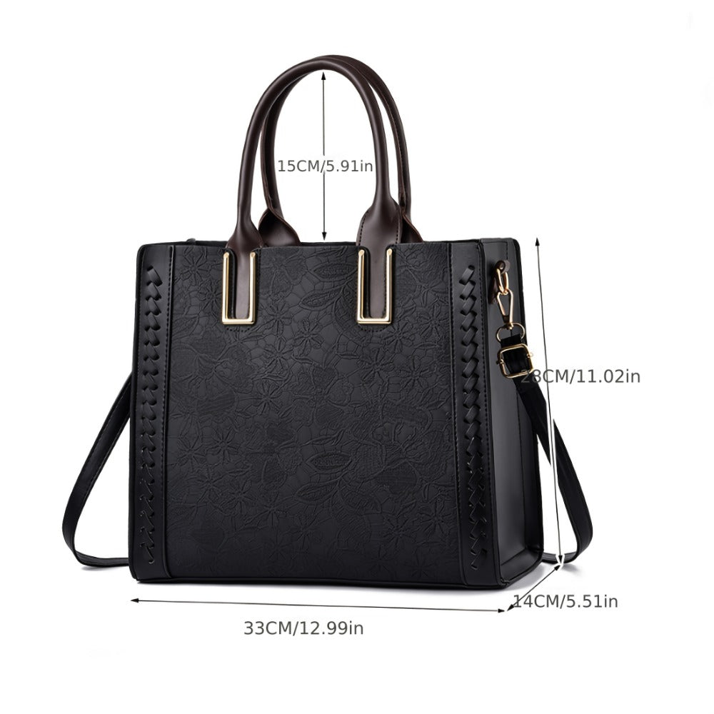 Crossbody Bag for Women – Large Capacity, Adjustable Strap, for Work – detail view 7