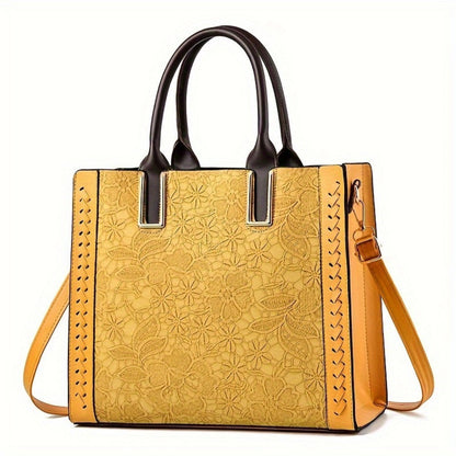 Crossbody Bag for Women – Large Capacity, Adjustable Strap, for Work – detail view 10