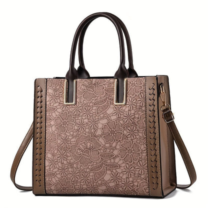 Crossbody Bag for Women – Large Capacity, Adjustable Strap, for Work – detail view 26