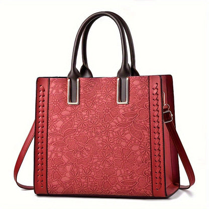 Crossbody Bag for Women – Large Capacity, Adjustable Strap, for Work – detail view 3