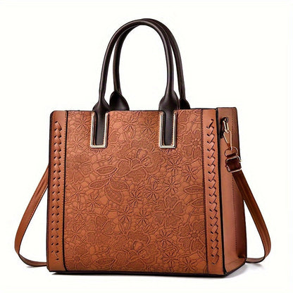 Crossbody Bag for Women – Large Capacity, Adjustable Strap, for Work – front view - product view 23