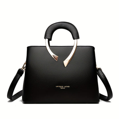 Crossbody Bag for Women – Large Capacity, Vintage Large Capacity Layer Zipper – front view - product view 22