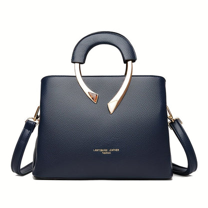 Crossbody Bag for Women – Large Capacity, Vintage Large Capacity Layer Zipper – detail view 2