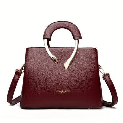 Crossbody Bag for Women – Large Capacity, Vintage Large Capacity Layer Zipper – detail view 13