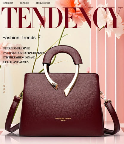 Crossbody Bag for Women – Large Capacity, Vintage Large Capacity Layer Zipper – detail view 14