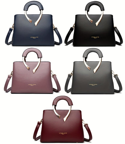 Crossbody Bag for Women – Large Capacity, Vintage Large Capacity Layer Zipper – detail view 15