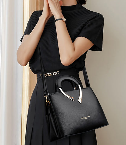 Crossbody Bag for Women – Large Capacity, Vintage Large Capacity Layer Zipper – detail view 20