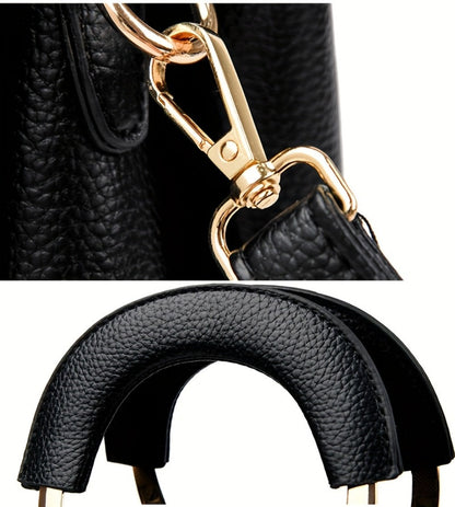Crossbody Bag for Women – Large Capacity, Vintage Large Capacity Layer Zipper – detail view 22