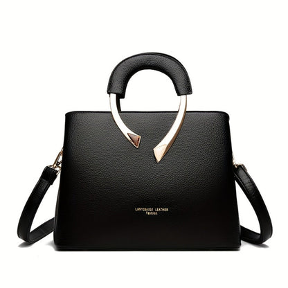 Crossbody Bag for Women – Large Capacity, Vintage Large Capacity Layer Zipper – detail view 5