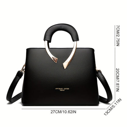 Crossbody Bag for Women – Large Capacity, Vintage Large Capacity Layer Zipper – detail view 6