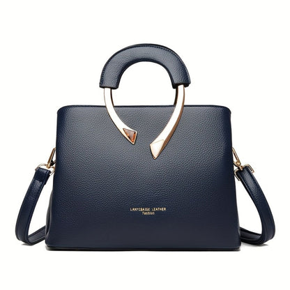 Crossbody Bag for Women – Large Capacity, Vintage Large Capacity Layer Zipper – detail view 9