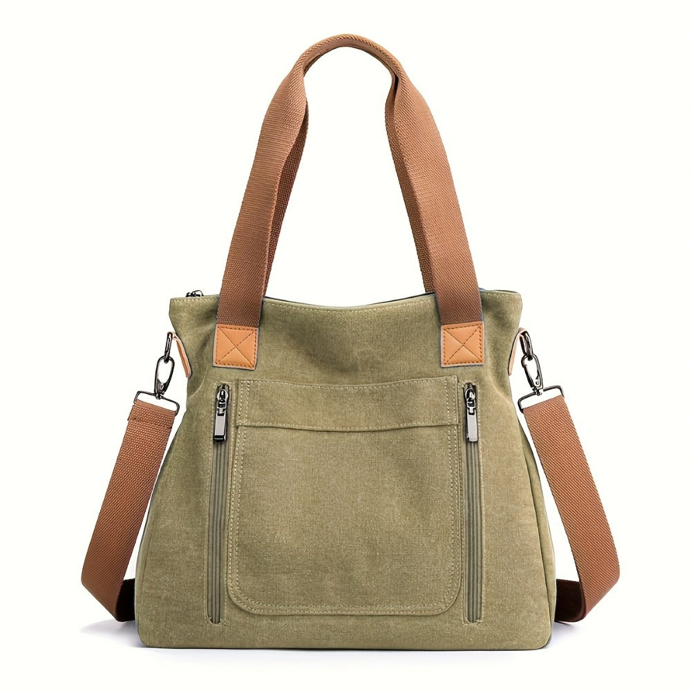 Crossbody Bag for Women – 2 Colors, Large Capacity, for Work – detail view 5