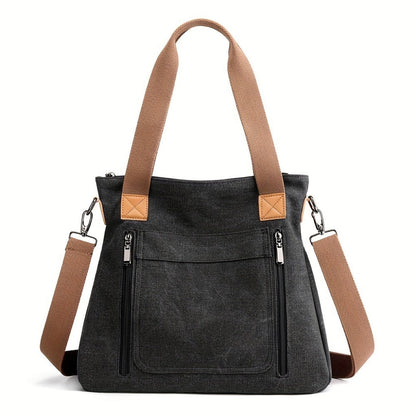 Crossbody Bag for Women – 2 Colors, Large Capacity, for Work – detail view 9