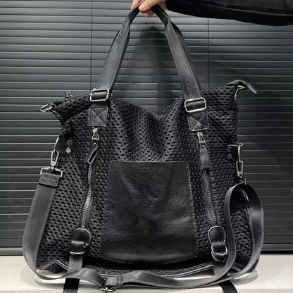 Crossbody Bag for Women – Large Capacity, Convertible, for Travel & Work – detail view 3