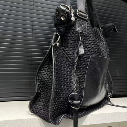 Crossbody Bag for Women – Large Capacity, Convertible, for Travel & Work – detail view 8