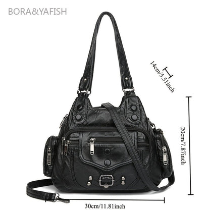 Crossbody Bag for Women – Large Capacity, for Everyday Use – detail view 9