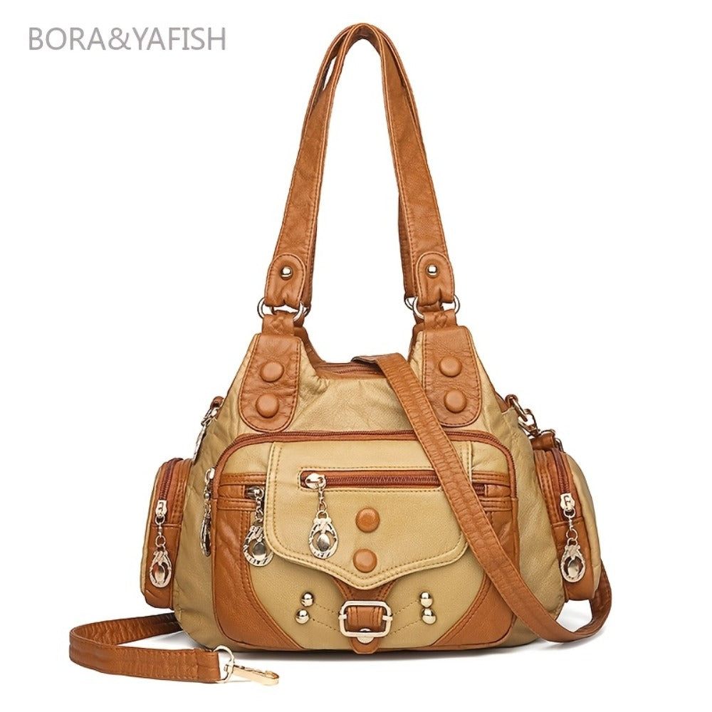 Crossbody Bag for Women – Large Capacity, for Everyday Use – detail view 12