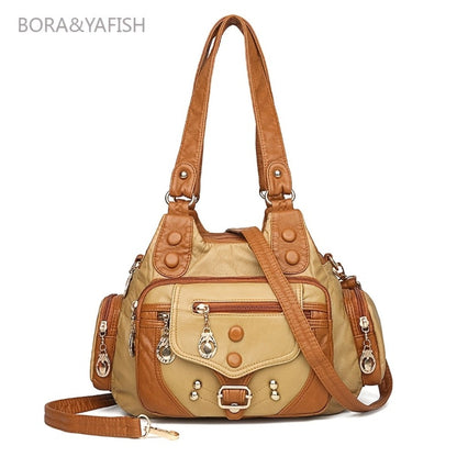 Crossbody Bag for Women – Large Capacity, for Everyday Use – detail view 12