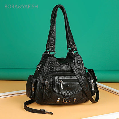 Crossbody Bag for Women – Large Capacity, for Everyday Use – alternate view
