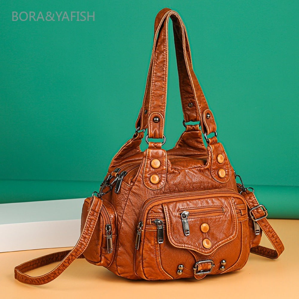 Crossbody Bag for Women – Large Capacity, for Everyday Use – detail view 5